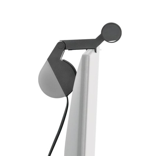 Lampe BenQ ScreenBar Halo 800 lm USB Bluetooth Gris