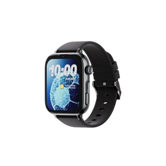 SaveFamily SaveWatch Plus 2 4G GPS 50mm AMOLED Preto IP68 SOS Android 8.1