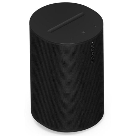 Altavoces Sonos Era 100 SL sans fil Bluetooth 5.3 Wi-Fi 6 Noir