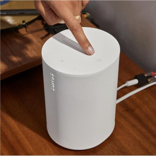 Altavoces Sonos Era 100 SL inalámbricos con Bluetooth 5.3 y AirPlay 2
