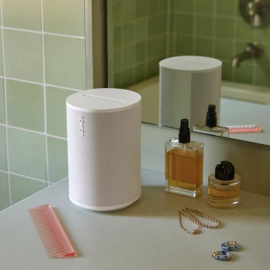 Altavoces Sonos Era 100 SL inalámbricos con Bluetooth 5.3 y AirPlay 2