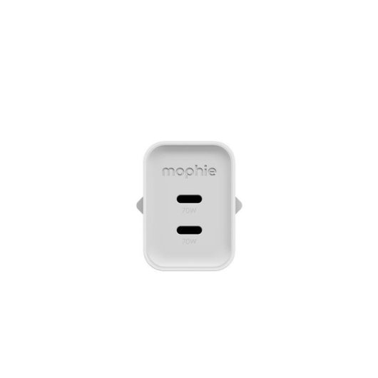 Cargador de pared Mophie Speedport 70 GaN 70W USB-C
