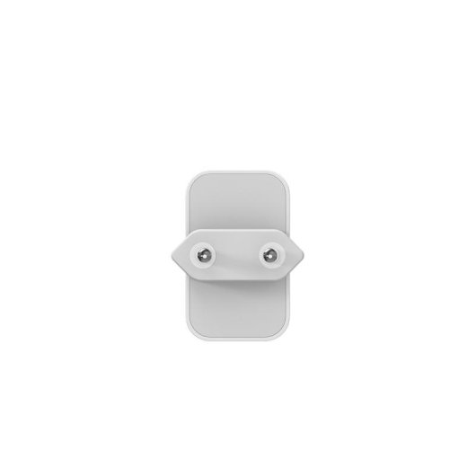 Carregador Mophie Speedport 45 45W GaN USB-C Duplo Branco