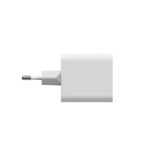 Carregador Mophie Speedport 45 45W GaN USB-C Duplo Branco