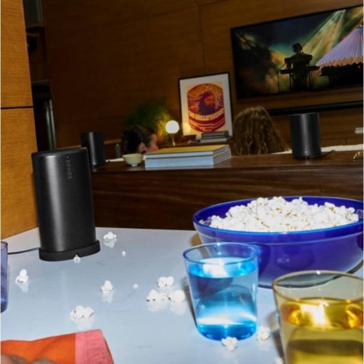 Altavoces Sonos Portables Wi-Fi Bluetooth 24h Alexa IP67 AirPlay 2