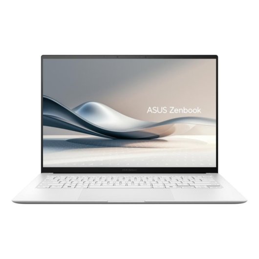 Ordinateur portable ASUS Zenbook S14 OLED UX5406SA 14" Intel Core Ultra 7 258V 32GB 1TB SSD Intel Arc Graphics 140V Windows 11 Pro