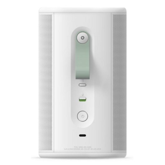 Altavoces Sonos Portables Wi-Fi 6 Bluetooth 5.3 Alexa IP67 Blanc