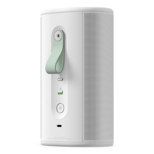 Altavoces Sonos Portables Wi-Fi 6 Bluetooth 5.3 Alexa IP67 Blanc