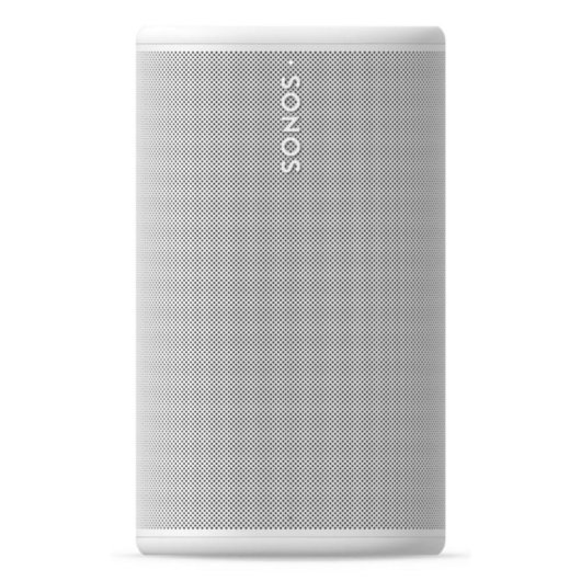Altavoces Sonos Portables Wi-Fi 6 Bluetooth 5.3 Alexa IP67 Blanc