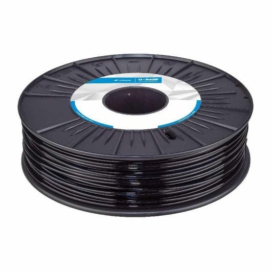 Filament PLA BASF PLA-0002B075 Noir 2,85 mm 750 g Haute Précision