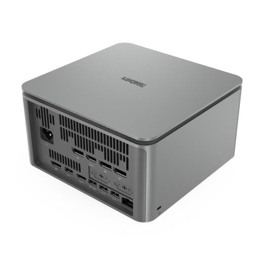 Mini PC Lenovo ThinkCentre neo Ultra Intel Core i5-14500T 16 GB 512 GB SSD RTX 4060 Windows 11 Pro Luna Grey