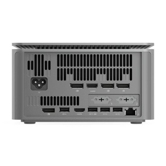 Mini PC Lenovo ThinkCentre neo Ultra Intel Core i5-14500T 16 GB 512 GB SSD RTX 4060 Windows 11 Pro Luna Grey
