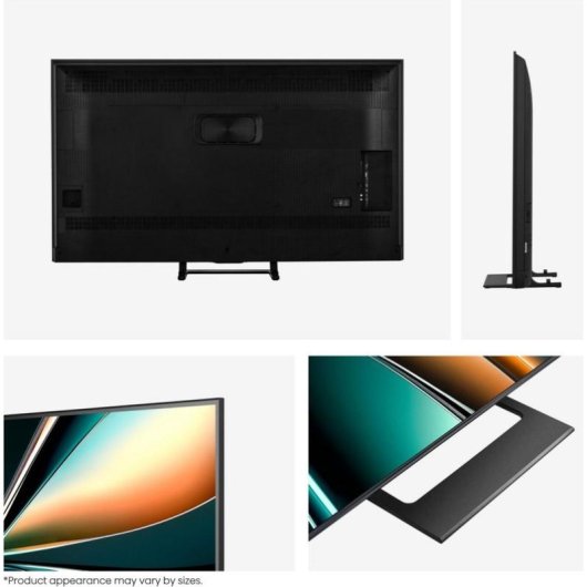 TV Hisense QLED Mini LED 75U79Q 75" 4K UltraHD 144Hz Smart TV VIDAA HDR10+ Dolby Vision IQ FreeSync Premium