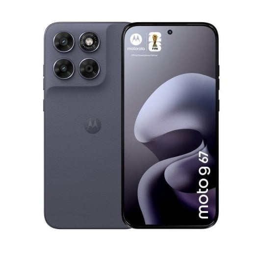 Motorola Moto G67 5G 4GB 6,8" 256GB Grigio Fotocamera 50 MP