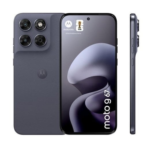 Motorola Moto G67 5G 4GB 6,8" 256GB Grigio Fotocamera 50 MP