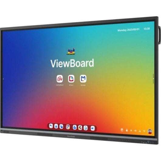 Panneau Interactif ViewSonic IFP7551-3C 75 pouces 4K UHD Tactile Android