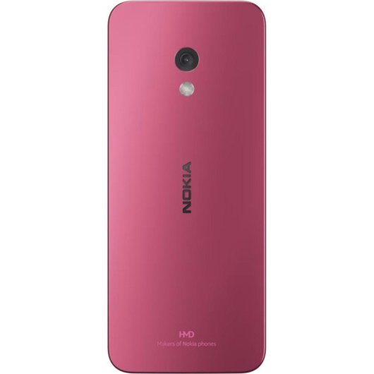 Handy Nokia 225 4G Dual SIM 2.4 Zoll Kamera Pink