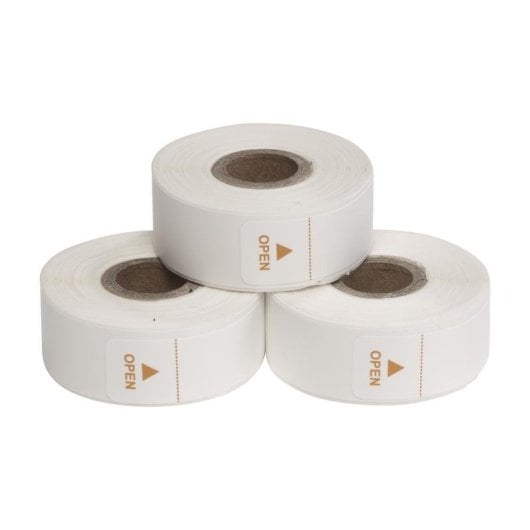 Impresora Térmica Directa Bluetooth Denver MBP-16W inalámbrica blanca 15 mm/s