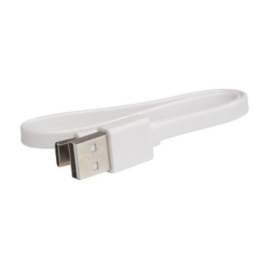 Impresora Térmica Directa Bluetooth Denver MBP-16W inalámbrica blanca 15 mm/s
