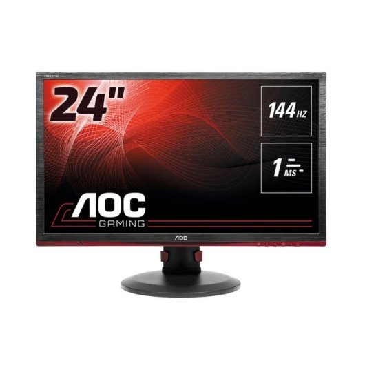Monitor AOC G2460PF 23,6" Full HD 144Hz TN FreeSync Premium Altura Ajustable