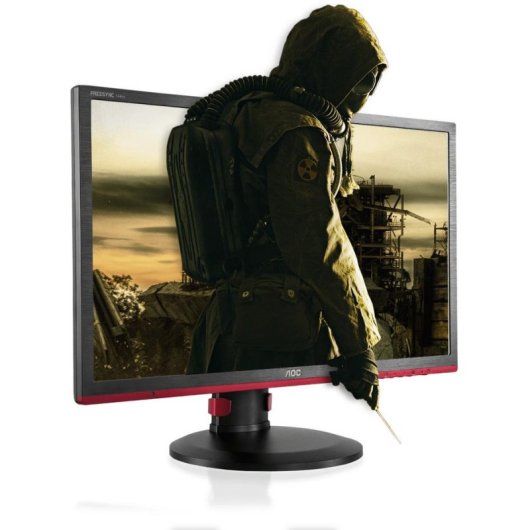 Monitor AOC G2460PF 23,6" Full HD 144Hz TN FreeSync Premium Altura Ajustable