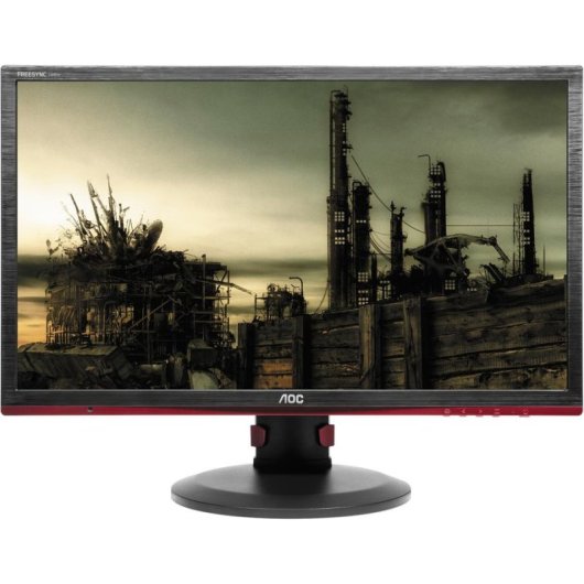 Monitor AOC G2460PF 23,6" Full HD 144Hz TN FreeSync Premium Altura Ajustable