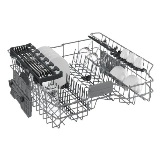 Lavavajillas Beko BDFN26440X 14 Servicios C con Fast+ y SelfDry