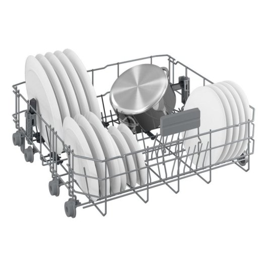 Lavavajillas Beko BDFN26440X 14 Servicios C con Fast+ y SelfDry