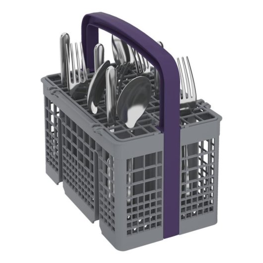 Lavavajillas Beko BDFN26440X 14 Servicios C con Fast+ y SelfDry