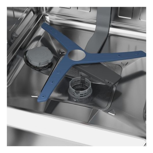 Lavavajillas Beko bPRO 500 BDFN36653XC 16 couverts B ouverture automatique