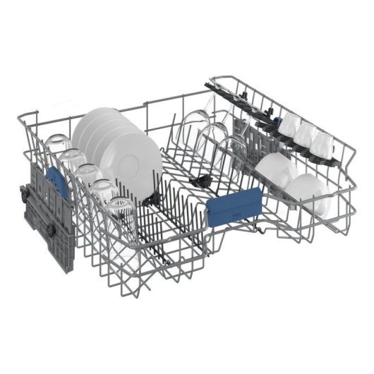 Lavavajillas Beko bPRO 500 BDFN36653XC 16 couverts B ouverture automatique