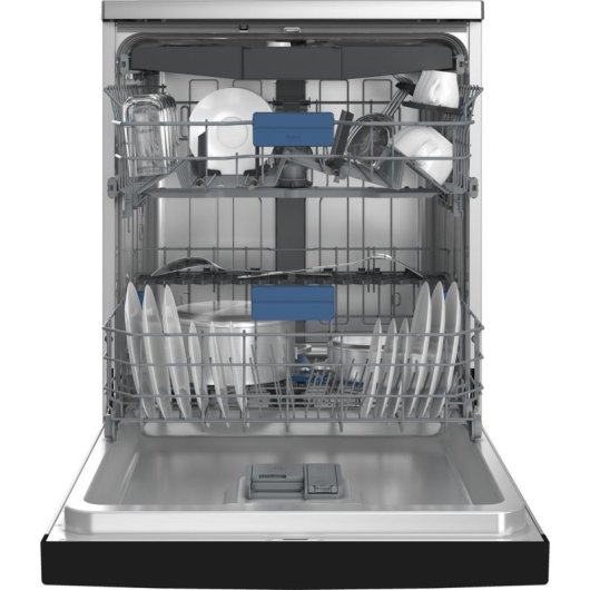 Lavavajillas Beko bPRO 500 BDFN36653XC 16 couverts B ouverture automatique