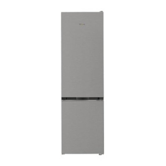 Frigorífico Combi Whirlpool WHK 22413 X6EE Ventilated 203cm 415L C Gris