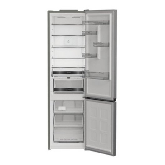 Frigorífico Combi Whirlpool WHK 22412 X5EE Total No Frost 203cm 415L D Cinzento