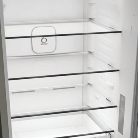 Frigorífico Combi Whirlpool WHK 22412 X5EE Total No Frost 203cm 415L D Cinzento
