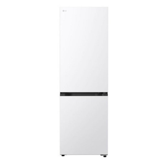Frigorífico Combi LG GBBSJ1CCSW Total No Frost 186cm 333L C Blanco
