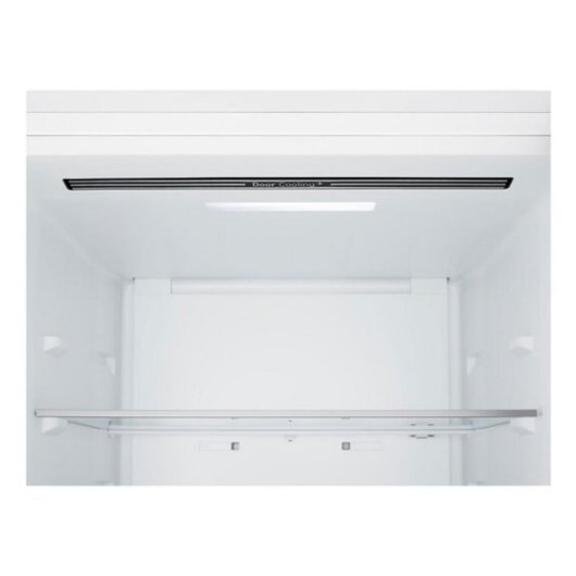 Frigorífico Combi LG GBBSJ1CCSW Total No Frost 186cm 333L C Blanco