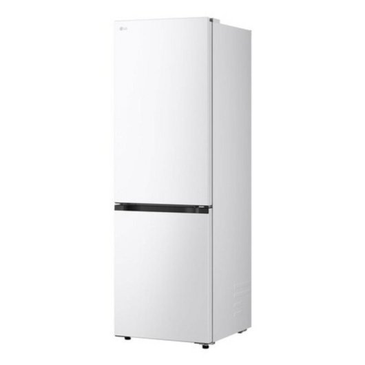 Frigorífico Combi LG GBBSJ1CCSW Total No Frost 186cm 333L C Blanco