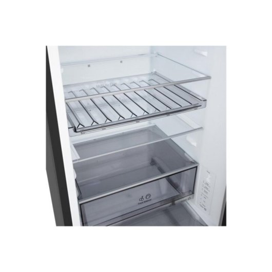 Frigorífico Combi LG GBBS322BEV No Frost 203cm 375L B Preto