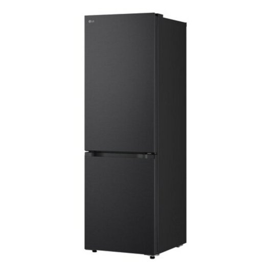 Frigorífico Combi LG GBBS322BEV No Frost 203cm 375L B Preto