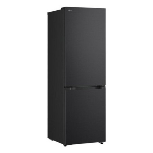 Frigorífico Combi LG GBBS322BEV No Frost 203cm 375L B Preto