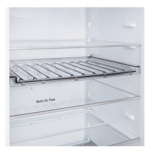 Frigorífico Combi LG GBBS322CEV No Frost 203cm 375L C Negro
