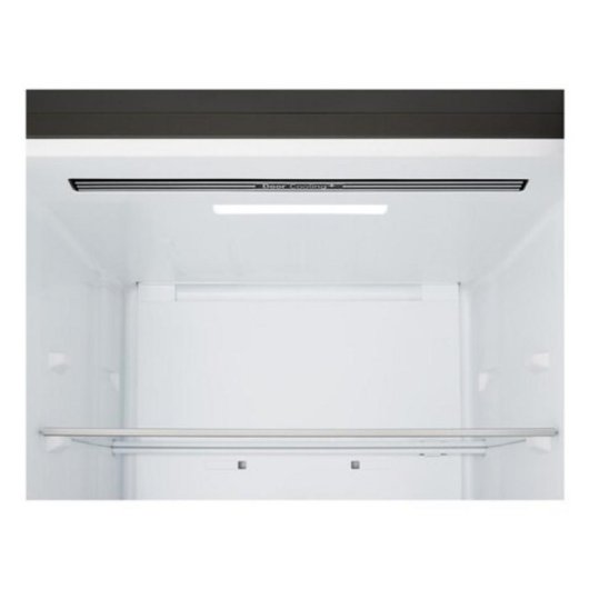 Frigorífico Combi LG GBBS322CEV No Frost 203cm 375L C Negro