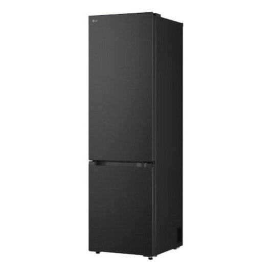 Frigorífico Combi LG GBBS322CEV No Frost 203cm 375L C Negro