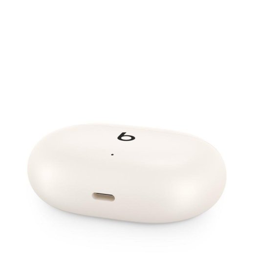 Kopfhörer Apple Beats Studio Buds + kabellos Bluetooth mit Aktiver Geräuschunterdrückung, Dolby Atmos, Mikrofon, IPX4, Elfenbein