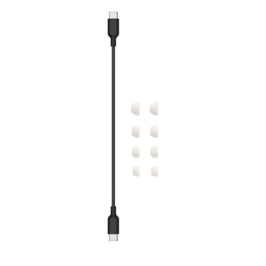 Kopfhörer Apple Beats Studio Buds + kabellos Bluetooth mit Aktiver Geräuschunterdrückung, Dolby Atmos, Mikrofon, IPX4, Elfenbein