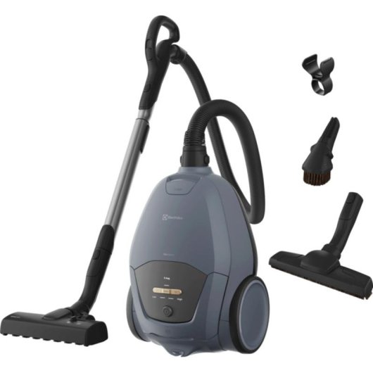 Aspirapolvere con Sacco Electrolux EB71U2LDB 750W 3,5L Filtro Igienico Blu
