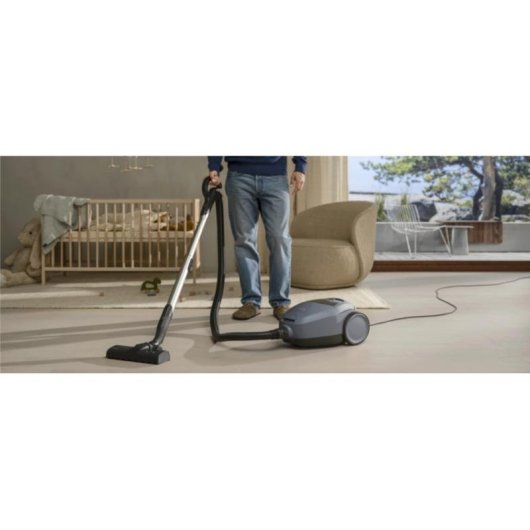 Aspirapolvere con Sacco Electrolux EB71U2LDB 750W 3,5L Filtro Igienico Blu
