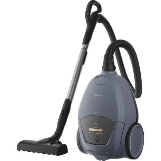 Aspirapolvere con Sacco Electrolux EB71U2LDB 750W 3,5L Filtro Igienico Blu