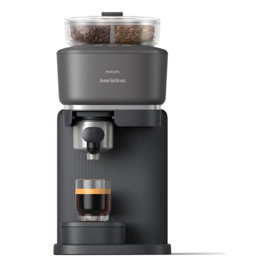 Cafetera Espresso Philips BAR320/60 1,2 L 16 Bares Molinillo cerámico